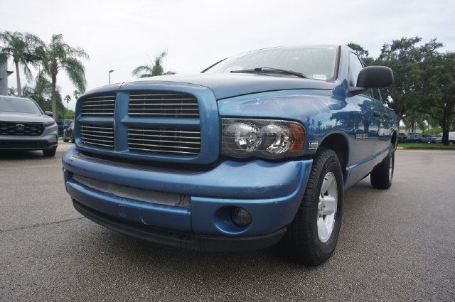 Used 2003 Dodge Ram 1500 Truck SLT RWD image 23