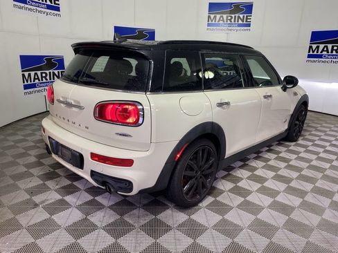 Used 2019 MINI Cooper Clubman John Cooper Works w/ Driver Assistance Package AWD/4WD image 16