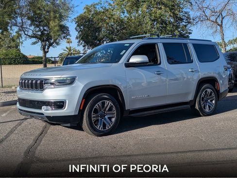 Used 2022 Jeep Wagoneer Series III w/ Convenience Group I image 1