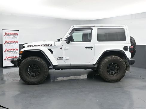 Used 2024 Jeep Wrangler Rubicon AWD/4WD image 5