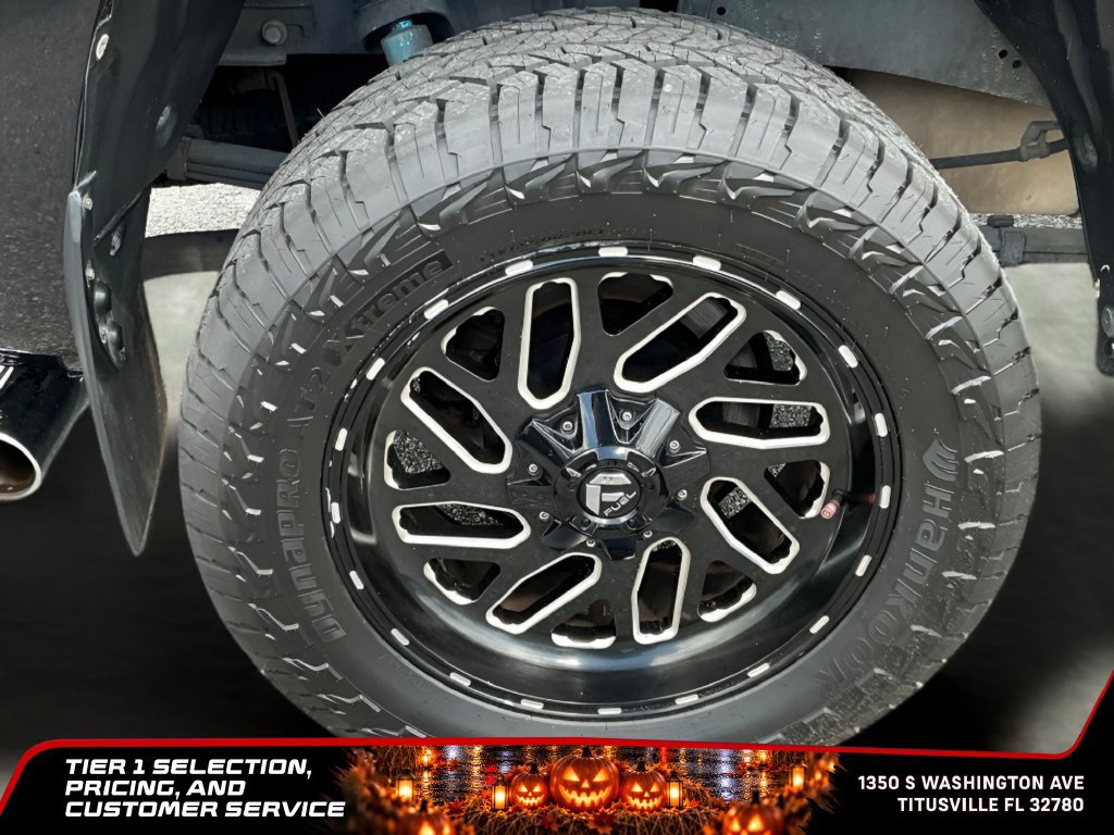 Used 2021 Toyota Tundra 1794 Edition w/ TRD Off-Road Package AWD/4WD image 41