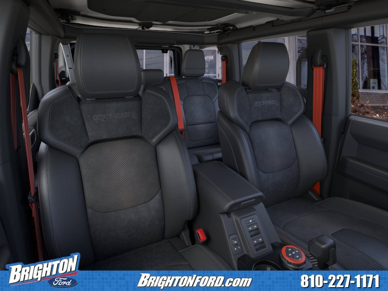 New 2026 Ford Bronco Raptor AWD/4WD image 10