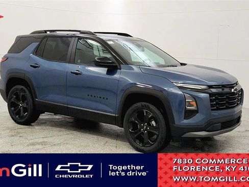 New 2026 Chevrolet Equinox LT w/ Midnight Edition image 1