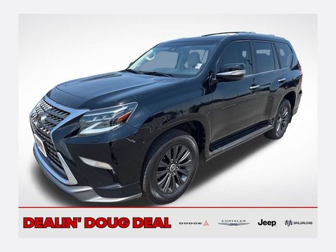 Used 2020 Lexus GX 460 Premium AWD/4WD image 1