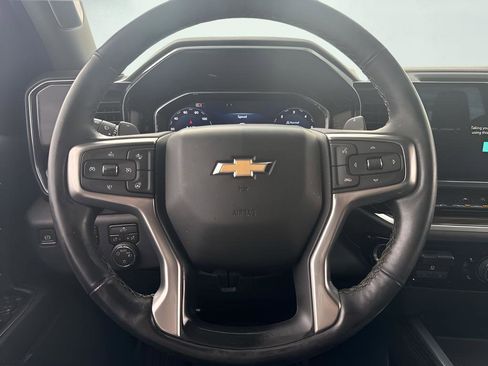 Certified 2024 Chevrolet Silverado 1500 LT w/ Z71 Off-Road Package AWD/4WD image 11
