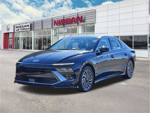 Used 2024 Hyundai Sonata SEL image 8