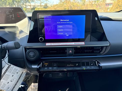 New 2024 Toyota Prius XLE image 18