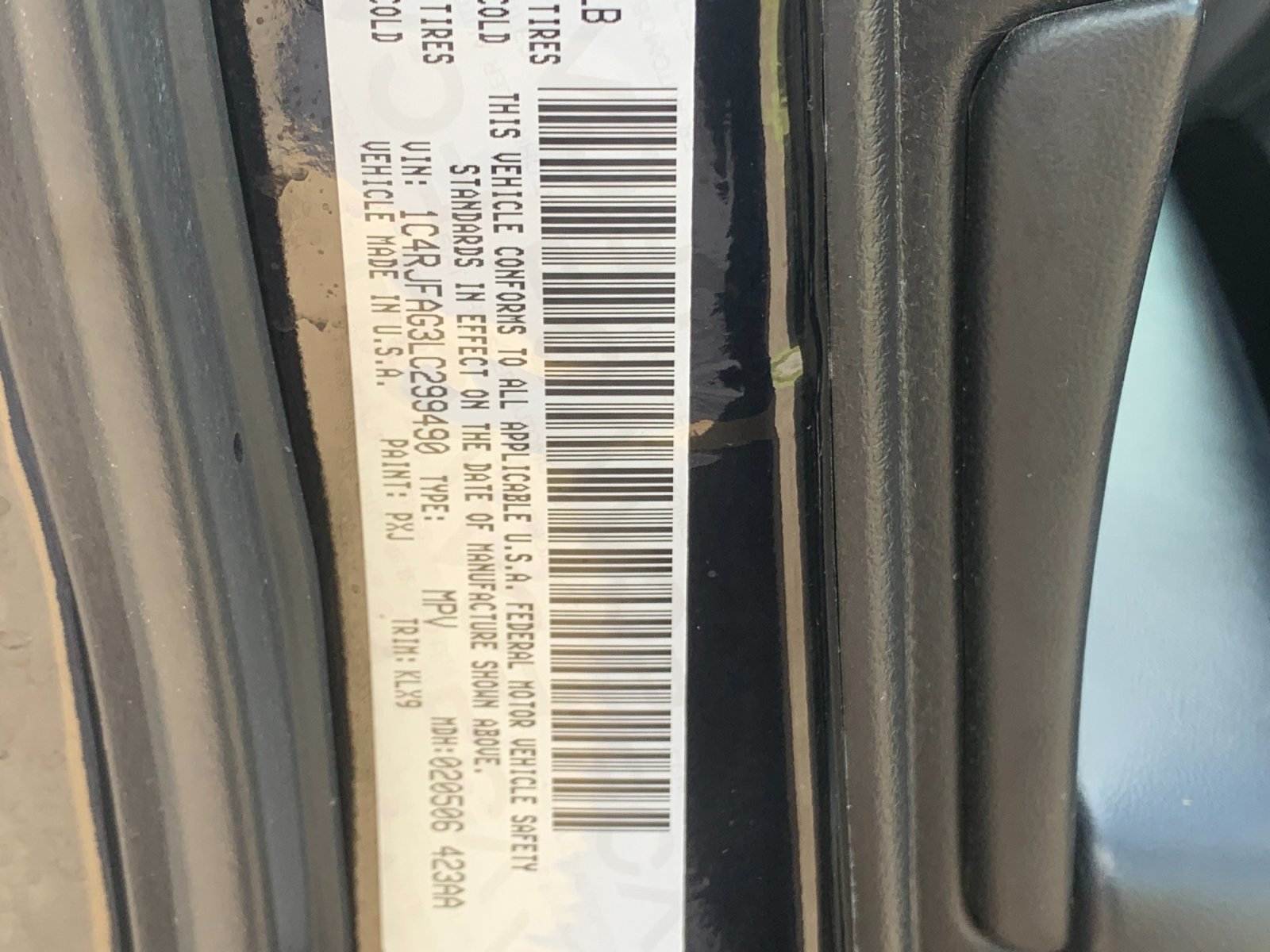 Used 2020 Jeep Grand Cherokee Altitude AWD/4WD image 35