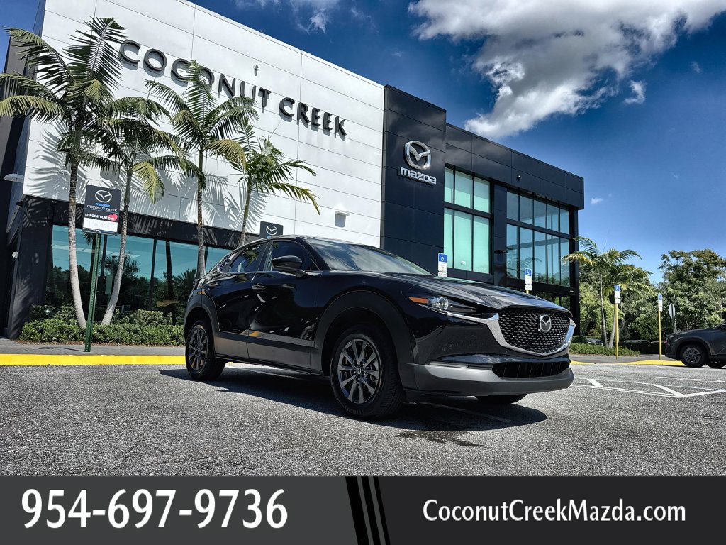 Certified 2024 MAZDA CX-30 AWD 2.5 S image 1