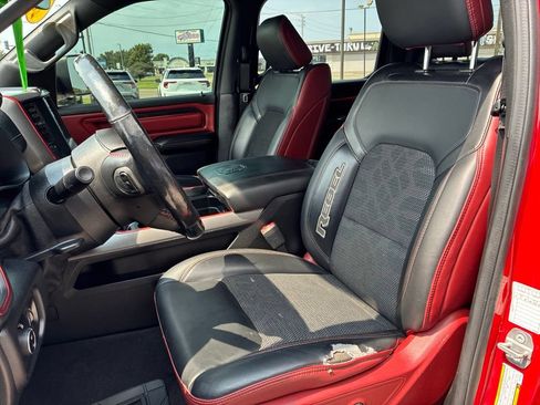 Used 2020 RAM 1500 Rebel w/ Rebel Level 1 Equipment Group RWD image 48