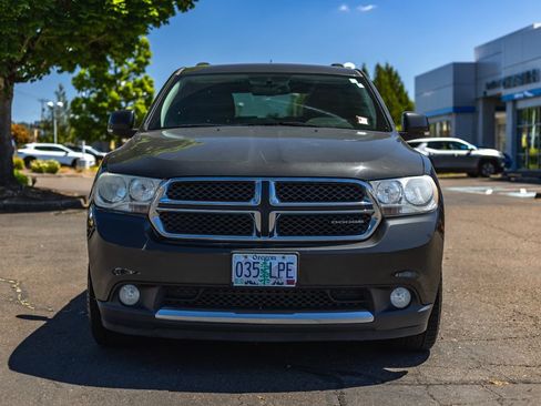 Used 2011 Dodge Durango Crew AWD/4WD image 5