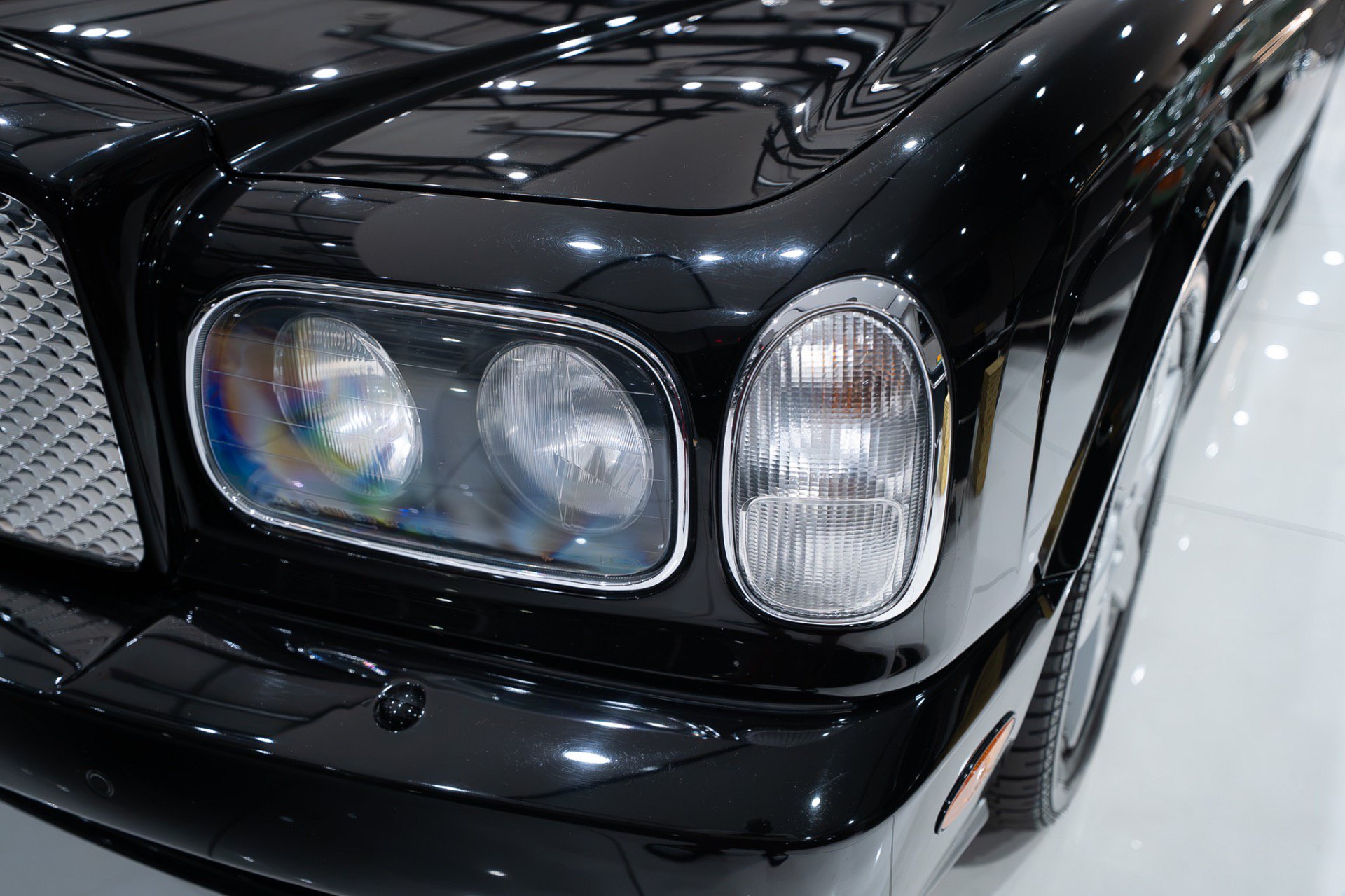 Used 2002 Bentley Arnage T RWD image 57