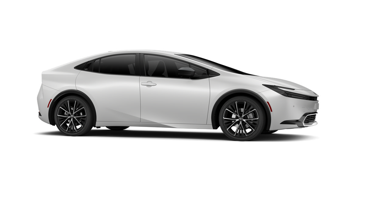 New 2027 Toyota Prius XLE FWD image 55