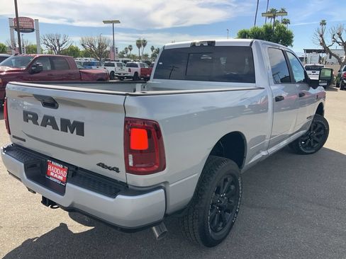 New 2026 RAM 2500 Big Horn AWD/4WD image 5