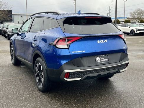 Certified 2023 Kia Sportage X-Line image 11