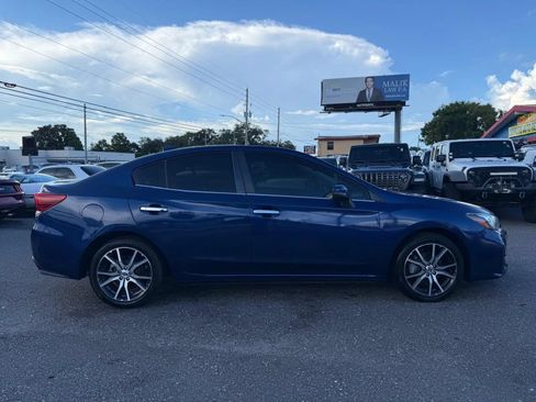 Used 2017 Subaru Impreza 2.0i Limited w/ Moonroof/BSD & Rcta/Eyesight AWD/4WD image 6