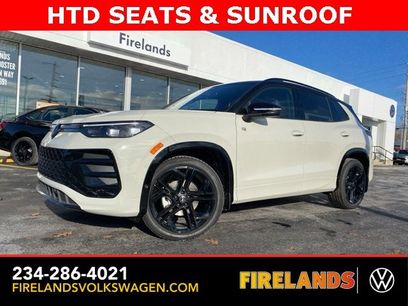 New 2026 Volkswagen Tiguan SE R-Line