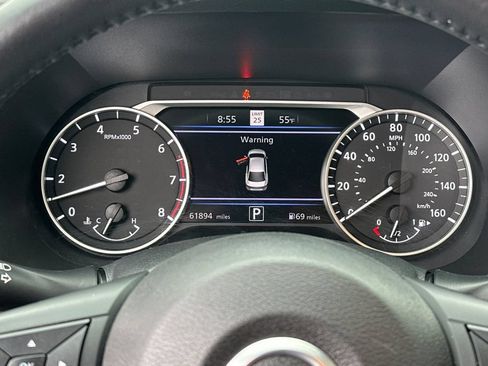 Used 2021 Nissan Sentra SV FWD image 23