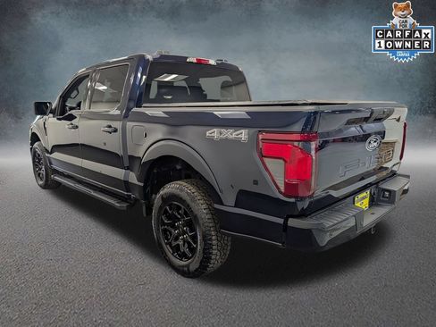 Used 2025 Ford F150 XLT w/ Equipment Group 301A Standard AWD/4WD image 7