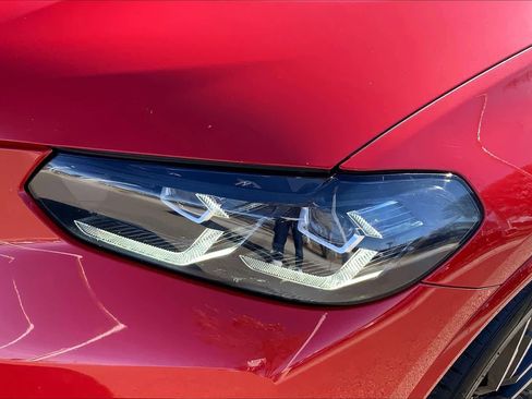 Used 2024 BMW X4 M w/ Executive Package image 28