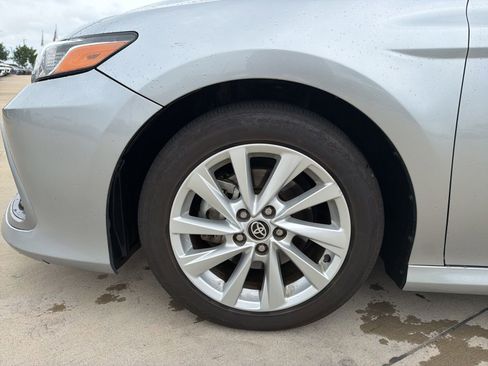 Used 2024 Toyota Camry LE FWD image 9