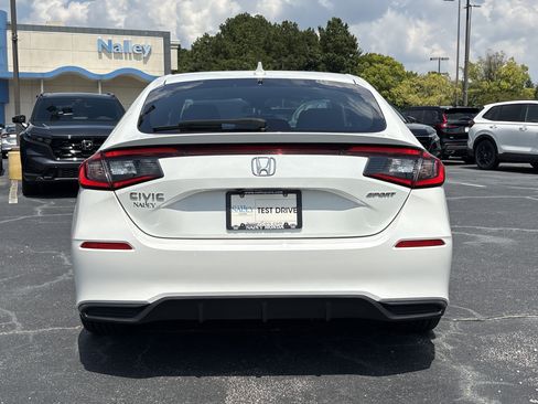 Certified 2024 Honda Civic Sport image 44