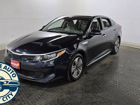 Used 2017 Kia Optima EX image 3