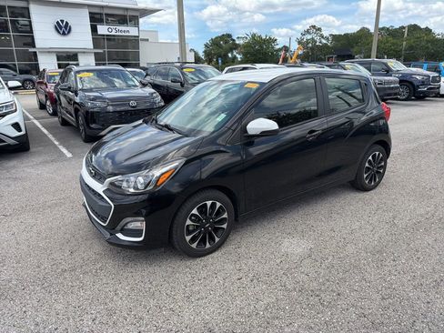 Used 2020 Chevrolet Spark LT w/ Spark Special Edition FWD image 1