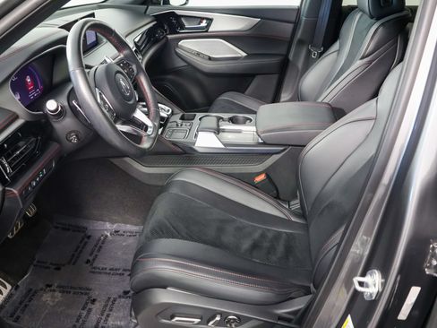 Used 2024 Acura MDX A-Spec AWD/4WD image 6