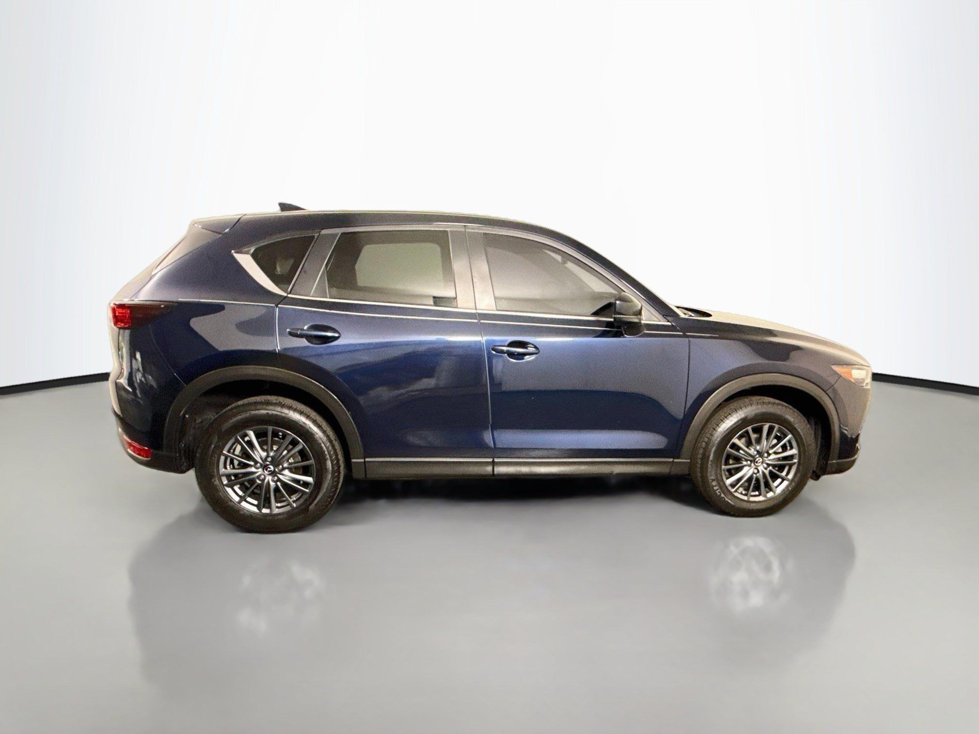Used 2020 MAZDA CX-5 Touring FWD image 11