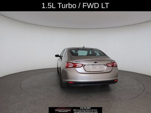 Used 2022 Chevrolet Malibu LT w/ Sport Edition FWD image 14
