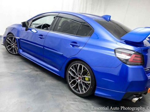 Used 2020 Subaru WRX STI AWD/4WD image 10