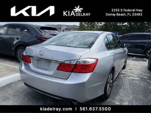 Used 2015 Honda Accord LX image 2