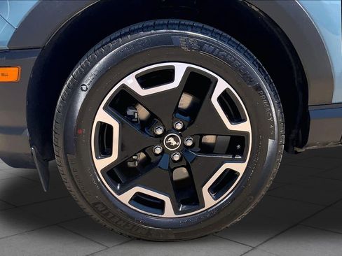 Certified 2022 Ford Bronco Sport Outer Banks AWD/4WD image 11