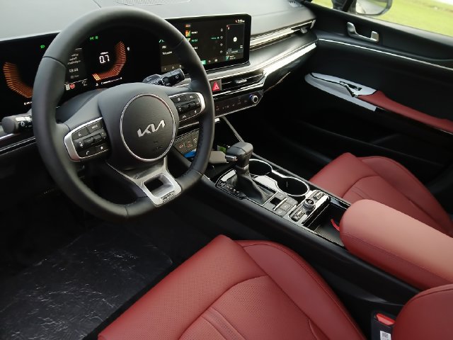 New 2026 Kia K5 GT-Line w/ GT-Line Red Interior Package AWD/4WD image 38