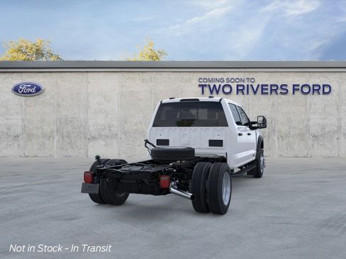 New 2026 Ford F450 4x4 Crew Cab Super Duty image 8