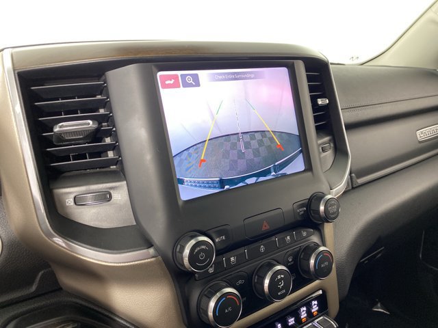Used 2022 RAM 1500 Laramie AWD/4WD image 4