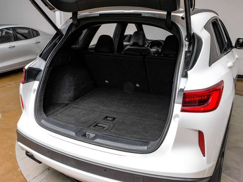 Used 2023 INFINITI QX50 Sport w/ Cargo Package FWD image 54
