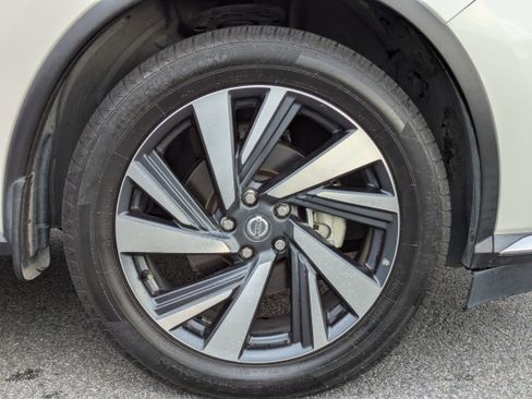 Used 2022 Nissan Murano SL w/ SL Moonroof Package image 10