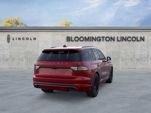 New 2025 Lincoln Aviator Reserve w/ Equipment Group 201A image 8
