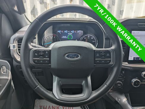 Used 2023 Ford F150 XLT w/ Equipment Group 302A High AWD/4WD image 29