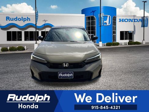 New 2026 Honda Civic Sport image 8