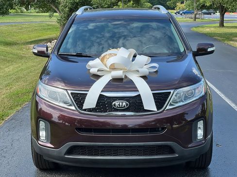 Used 2015 Kia Sorento EX AWD/4WD image 2