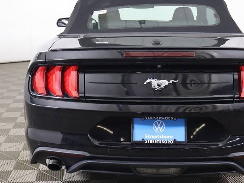 Used 2019 Ford Mustang Premium image 12