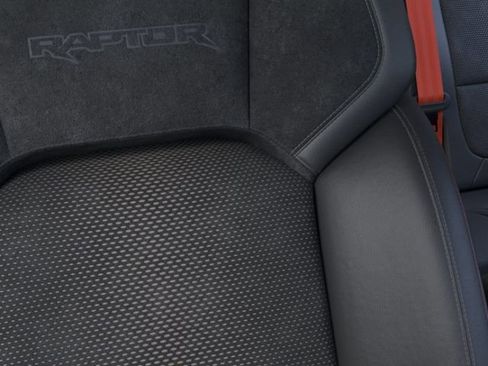 New 2025 Ford Bronco Raptor w/ Interior Carbon Fiber Pack AWD/4WD image 18