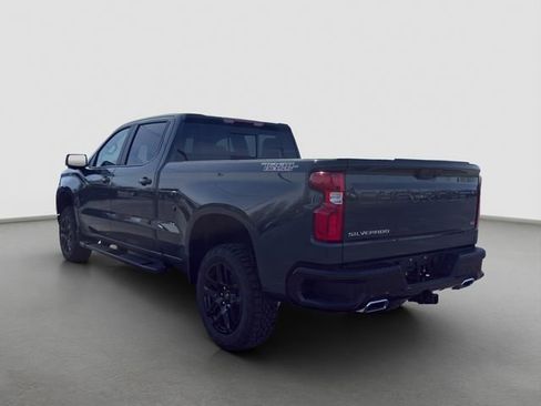 New 2026 Chevrolet Silverado 1500 LT Trail Boss w/ LT Trail Boss Premium Package AWD/4WD image 4