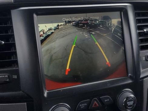 Used 2017 RAM 1500 Rebel w/ Luxury Group image 23