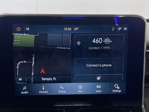 Used 2020 Lincoln Navigator Black Label w/ Cargo Convenience Package image 20