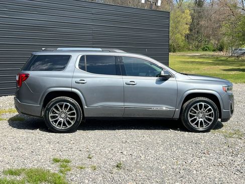 Used 2020 GMC Acadia Denali image 6