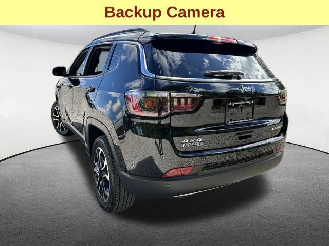 Used 2023 Jeep Compass Limited AWD/4WD image 10